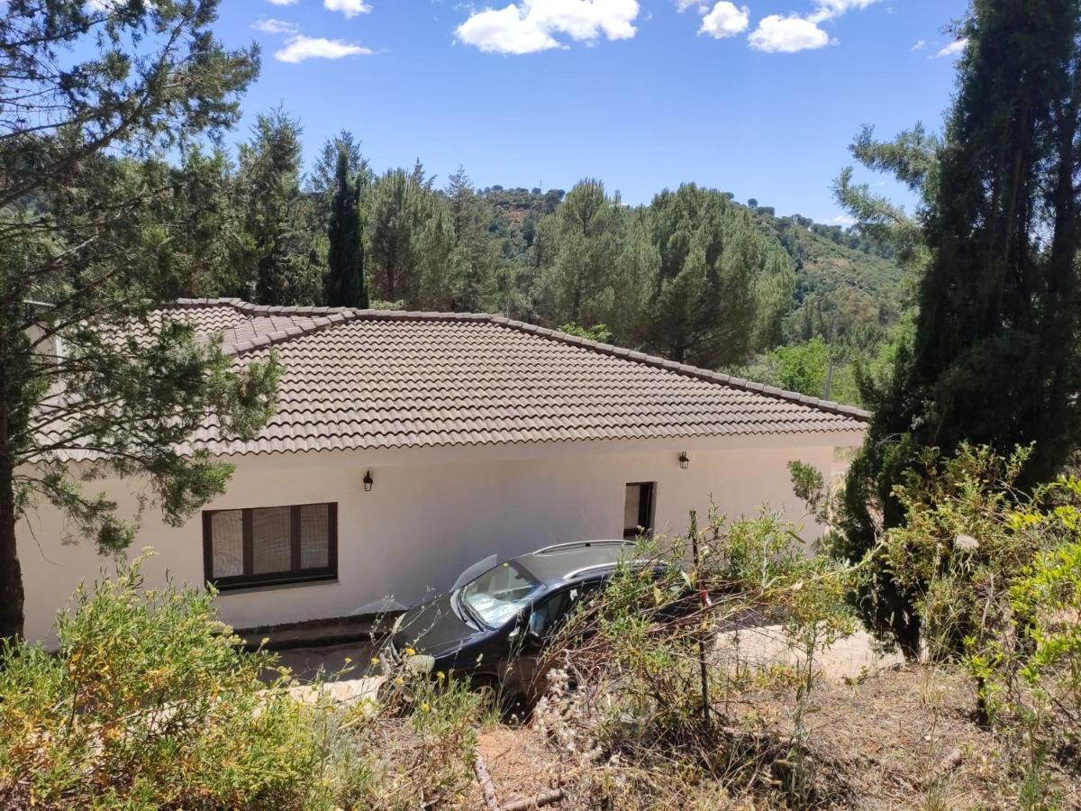 Bonita Casa Blanca En El Bosque. Βίλα Κόρδοβα Εξωτερικό φωτογραφία