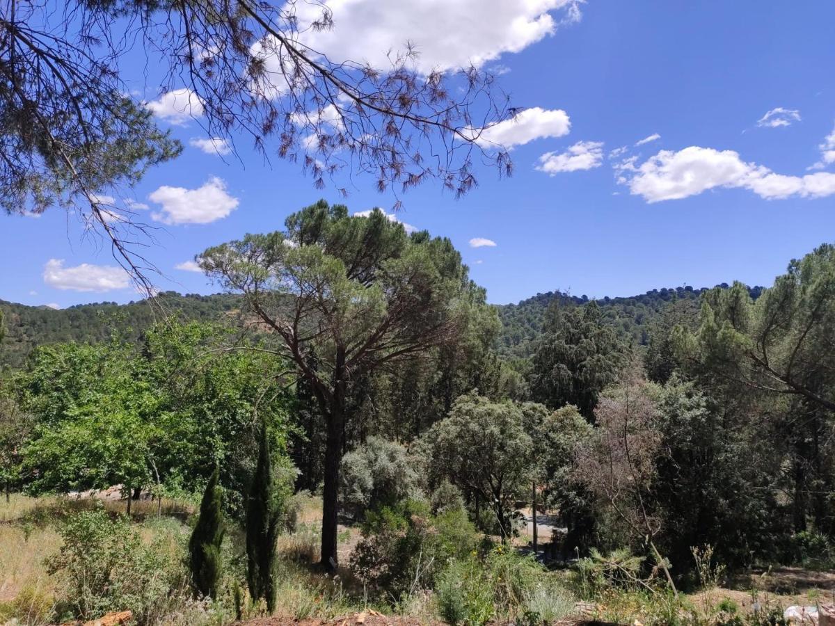 Bonita Casa Blanca En El Bosque. Βίλα Κόρδοβα Εξωτερικό φωτογραφία