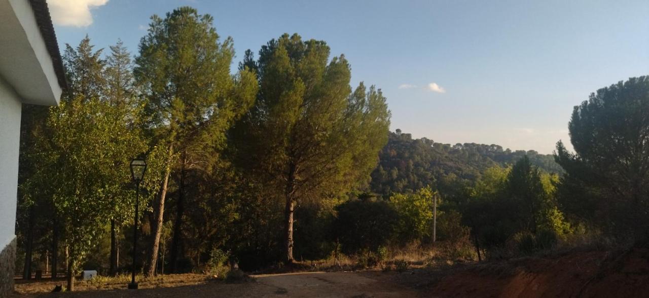 Bonita Casa Blanca En El Bosque. Βίλα Κόρδοβα Εξωτερικό φωτογραφία