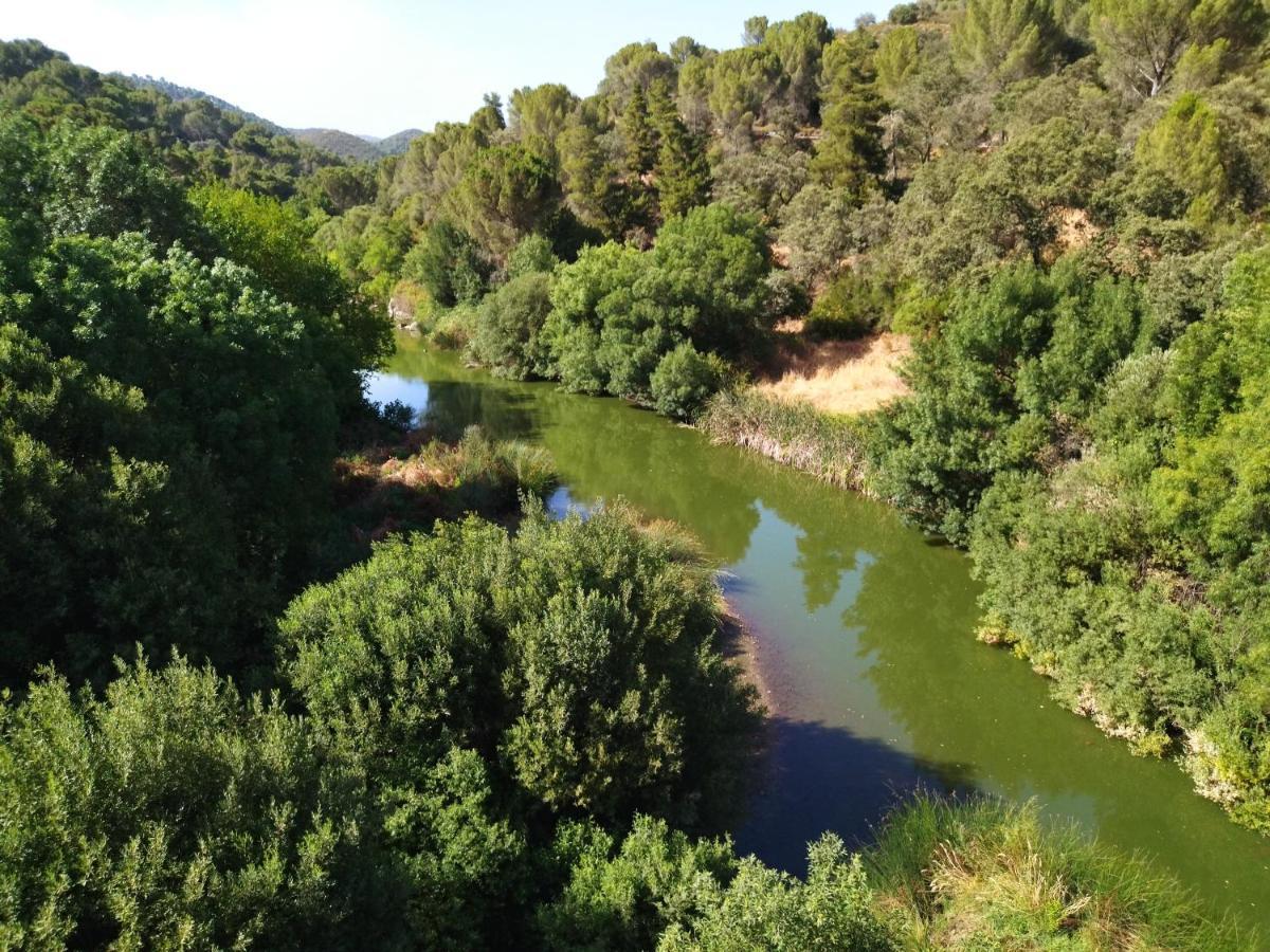 Bonita Casa Blanca En El Bosque. Βίλα Κόρδοβα Εξωτερικό φωτογραφία