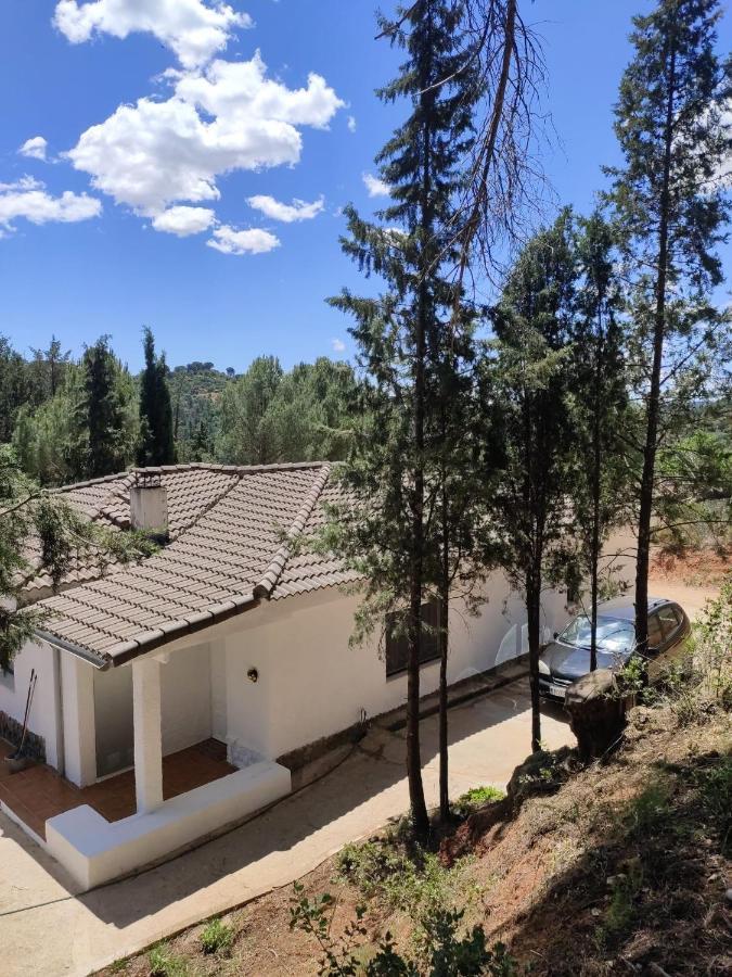 Bonita Casa Blanca En El Bosque. Βίλα Κόρδοβα Εξωτερικό φωτογραφία