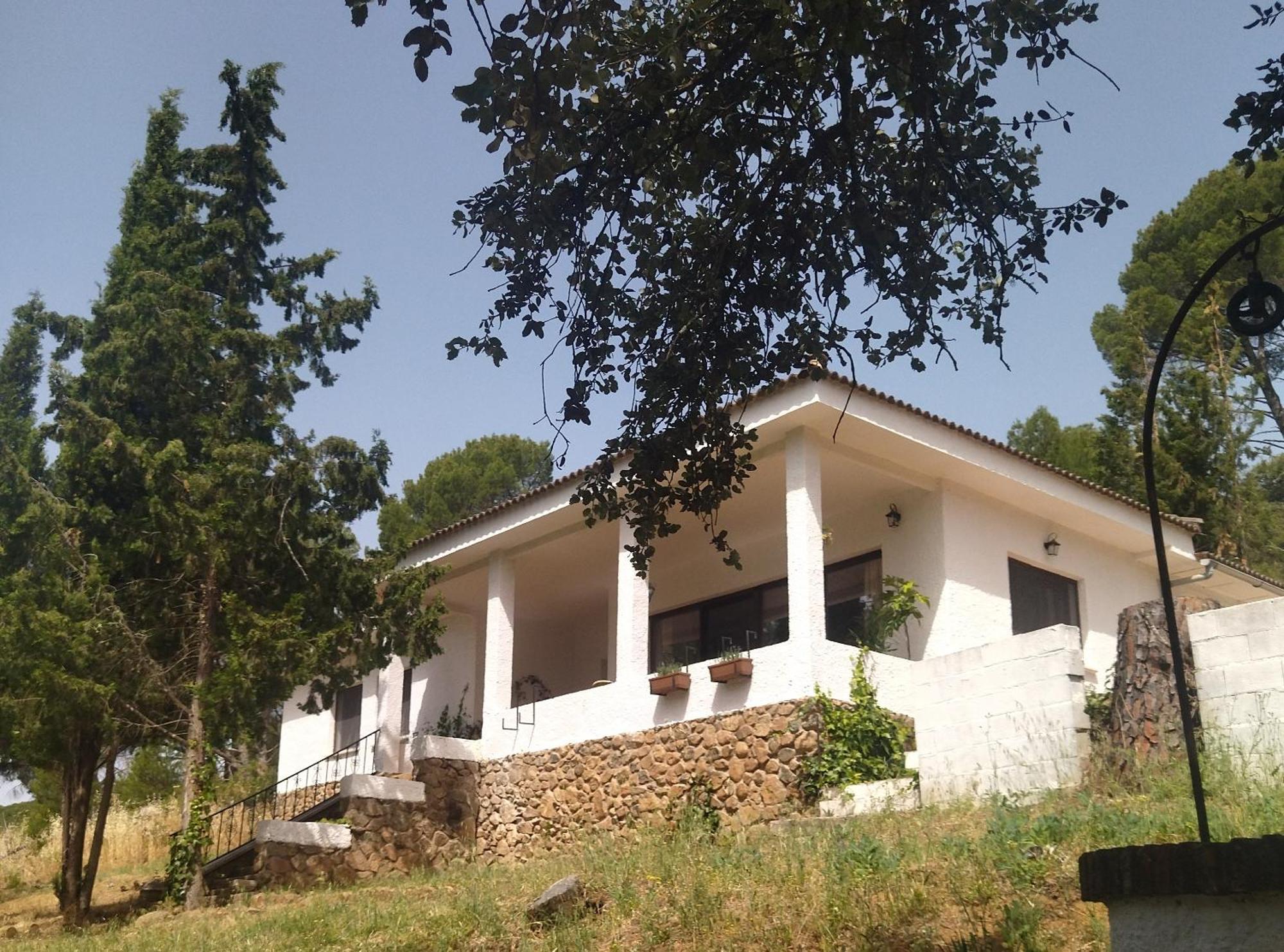 Bonita Casa Blanca En El Bosque. Βίλα Κόρδοβα Εξωτερικό φωτογραφία